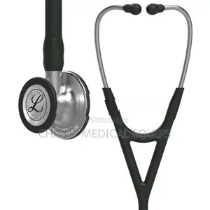 3M™ LITTMANN® CARDIOLOGY IV™ DIAGNOSTIC STETHOSCOPE, 6152, BLACK TUBE