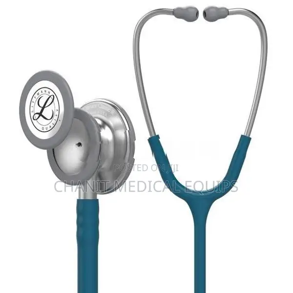 3M™ LITTMANN ® CLASSIC III™ STETHOSCOPE,CARIBBEAN BLUE TUBE, 5623