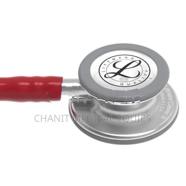 3M™ LITTMANN® CLASSIC III™ MONITORING STETHOSCOPE, 5627 BURGUNDY