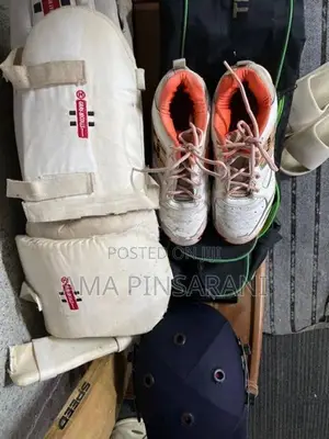 Cricket Set