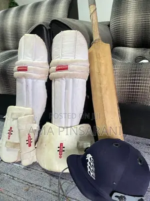 Cricket Set