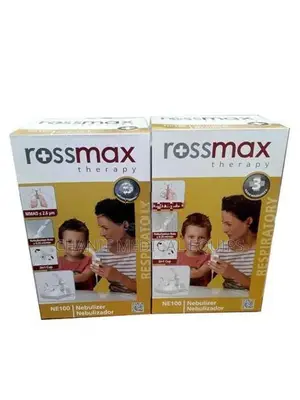 Rossmax Nebulizer NE100