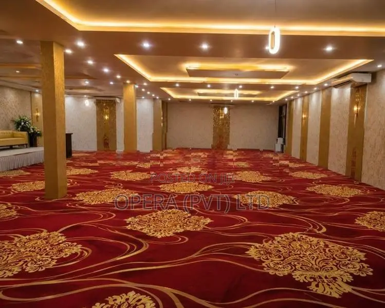Banquet Carpet [ඔබේ Hall එකේ ලුක් එක තවමත් සාමාන්‍යද? ]