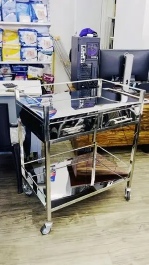 Medical Dressing Trolley