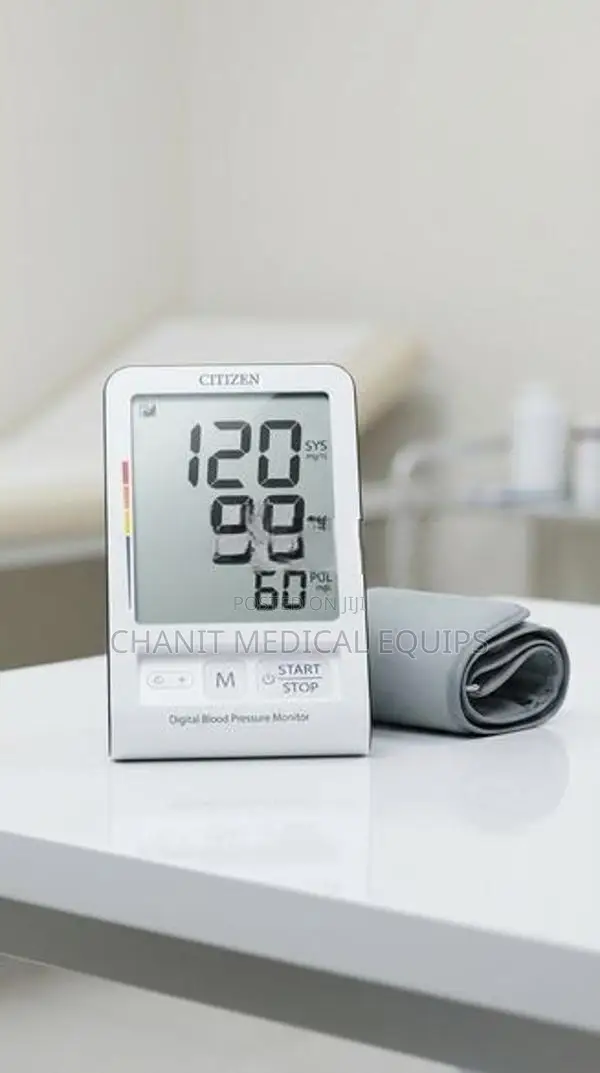 Citizen CH-456 BP Monitor
