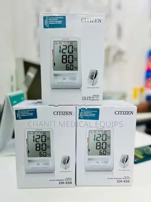 Citizen CH-456 BP Monitor