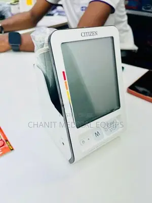 Citizen CH-456 BP Monitor