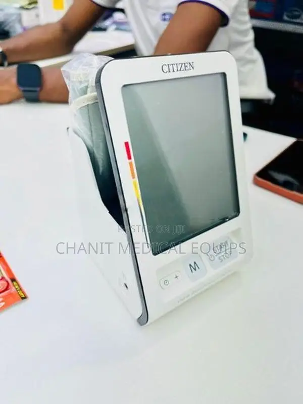 Citizen CH-456 BP Monitor