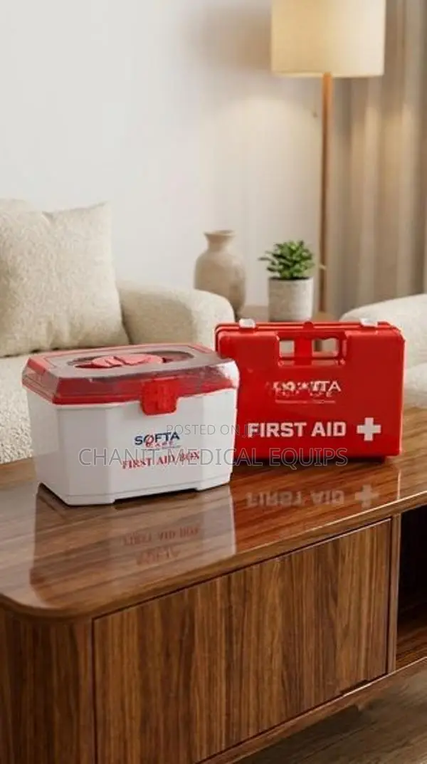 First Aid Boxes