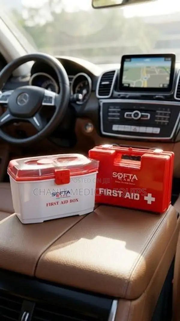 First Aid Boxes