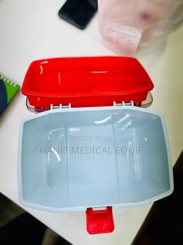 First Aid Boxes
