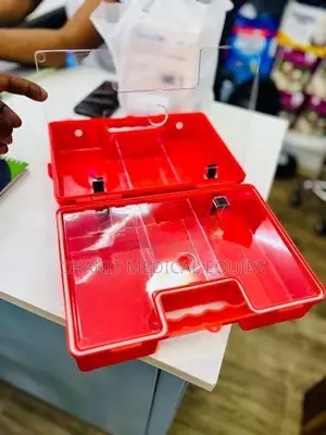 First Aid Boxes