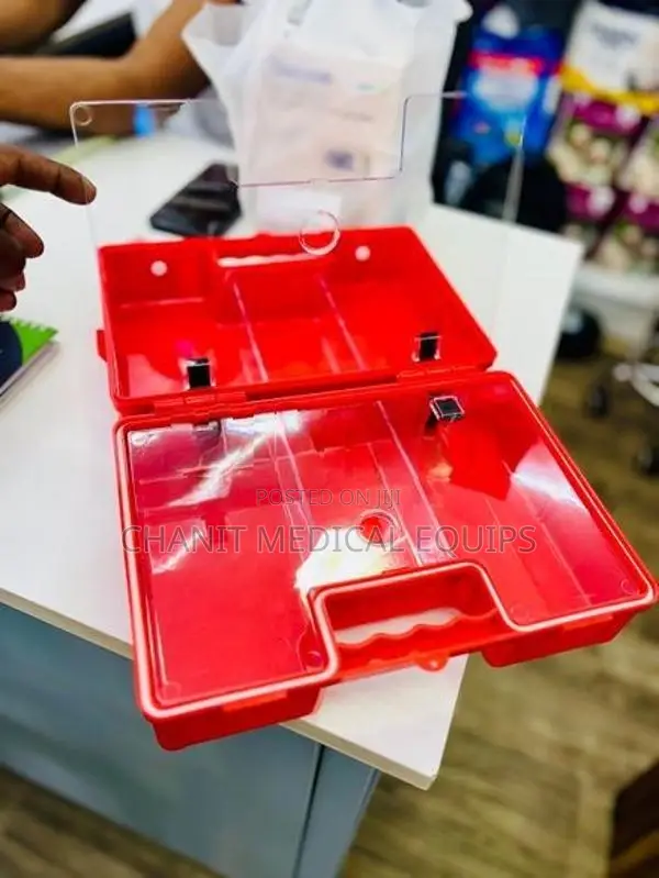 First Aid Boxes