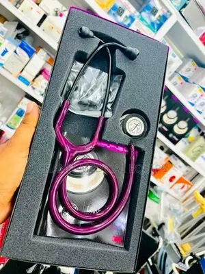 3M™ LITTMANN ® CLASSIC III™ MONITORING STETHOSCOPE, PLUM TUBE,5960