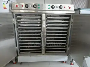 Premium Electric Rice Steamer – 24 Tray / 84KG