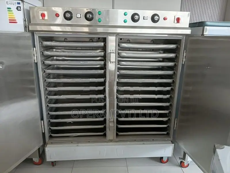 Premium Electric Rice Steamer – 24 Tray / 84KG