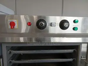 Premium Electric Rice Steamer – 24 Tray / 84KG