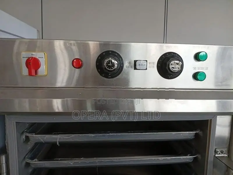 Premium Electric Rice Steamer – 24 Tray / 84KG