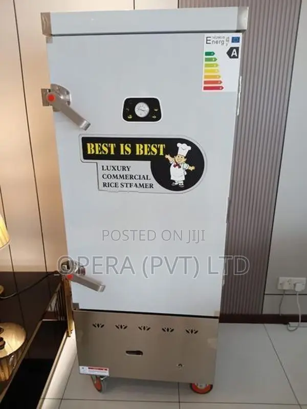 Manual Gas Rice Steamer for Sale