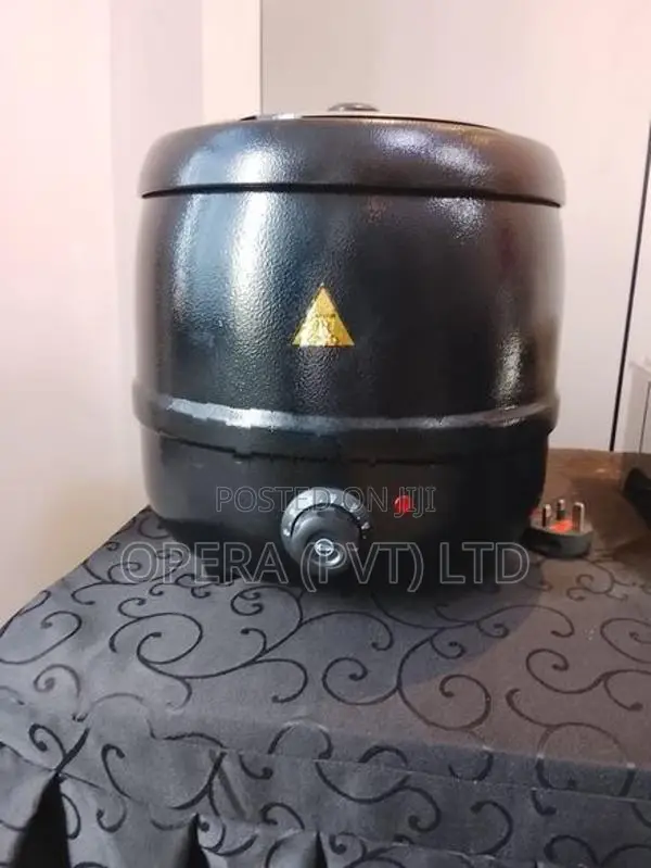 BUFFET එකට PREMIUM SOUP WARMER එකක්!