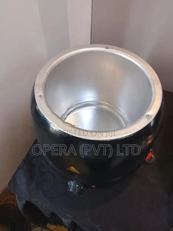 BUFFET එකට PREMIUM SOUP WARMER එකක්!
