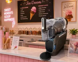 Ice Creame Machine