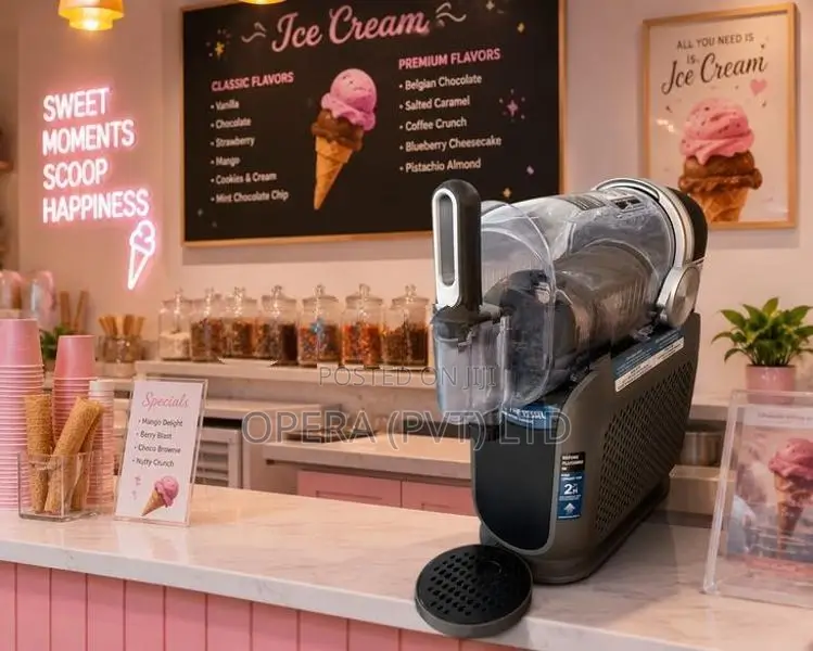 Ice Creame Machine