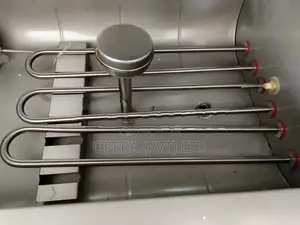 කොමර්ෂල් කිචන් එකකට හොඳම තේරීම — 24 TRAY ELECTRIC RICE STEAMER!