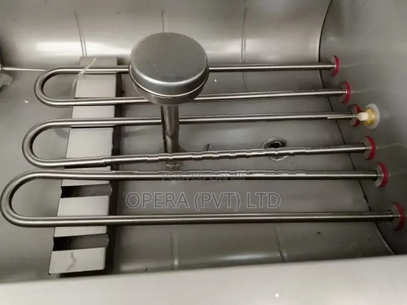 කොමර්ෂල් කිචන් එකකට හොඳම තේරීම — 24 TRAY ELECTRIC RICE STEAMER!