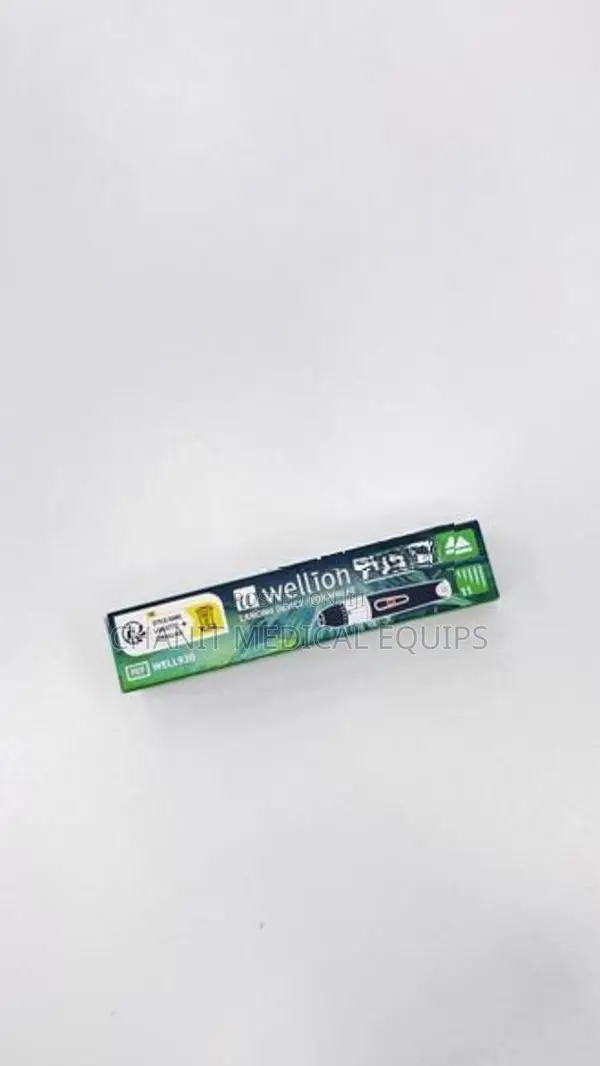 Cholesterol + Uric Acid Sugar Wellion 3-in-1 Monitoring System