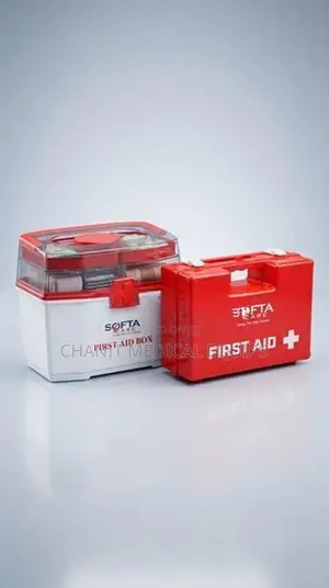Premium First Aid Boxes