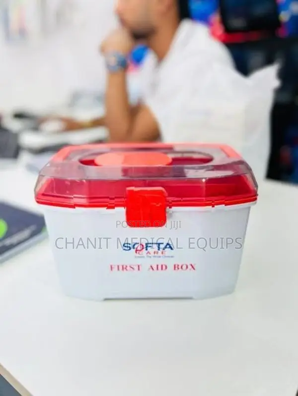 Premium First Aid Boxes