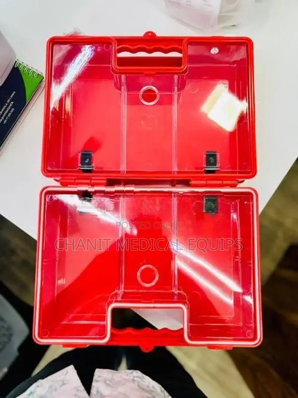 Premium First Aid Boxes