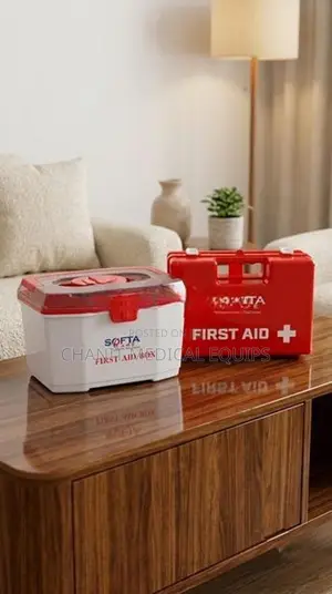 Premium First Aid Boxes