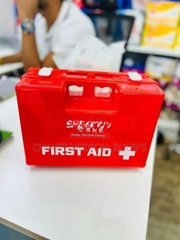 Premium First Aid Boxes