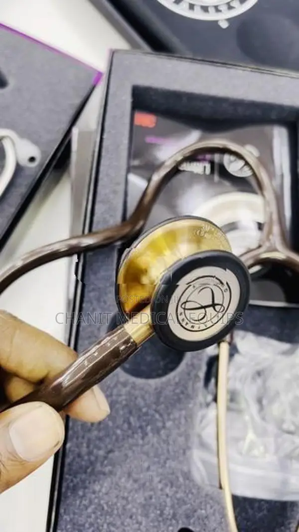 3M™ LITTMANN® CLASSIC III™ STETHOSCOPE,5809,CHOCOLATE TUBE COPPER-FINI
