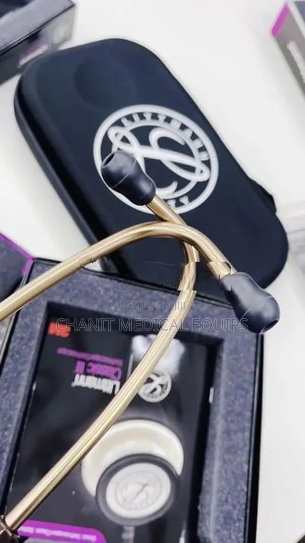 3M™ LITTMANN® CLASSIC III™ STETHOSCOPE,5809,CHOCOLATE TUBE COPPER-FINI