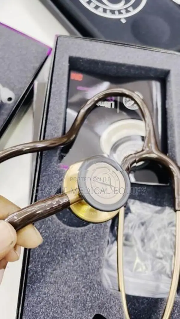 3M™ LITTMANN® CLASSIC III™ STETHOSCOPE,5809,CHOCOLATE TUBE COPPER-FINI