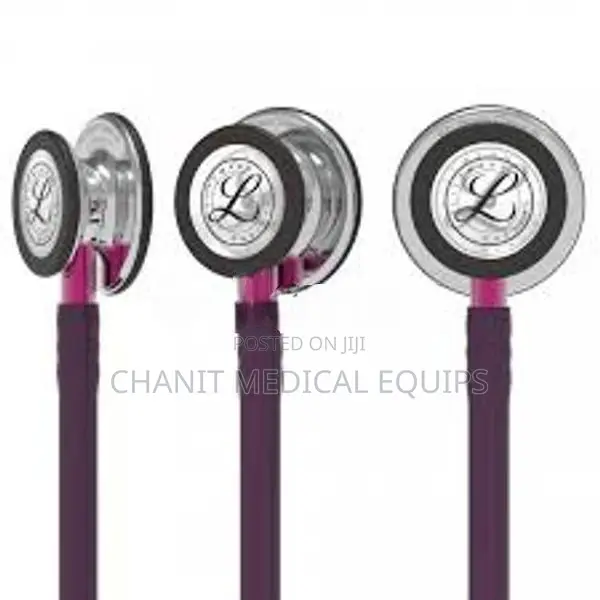 3M™ LITTMANN ® CLASSIC III™ MONITORING STETHOSCOPE, PLUM TUBE,5960