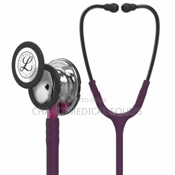 3M™ LITTMANN ® CLASSIC III™ MONITORING STETHOSCOPE, PLUM TUBE,5960