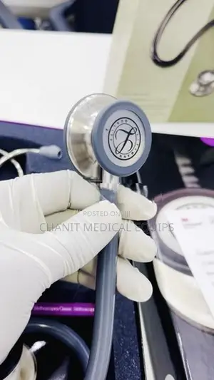 3M™ LITTMANN® CLASSIC III™ STETHOSCOPE 5621, GRAY TUBE