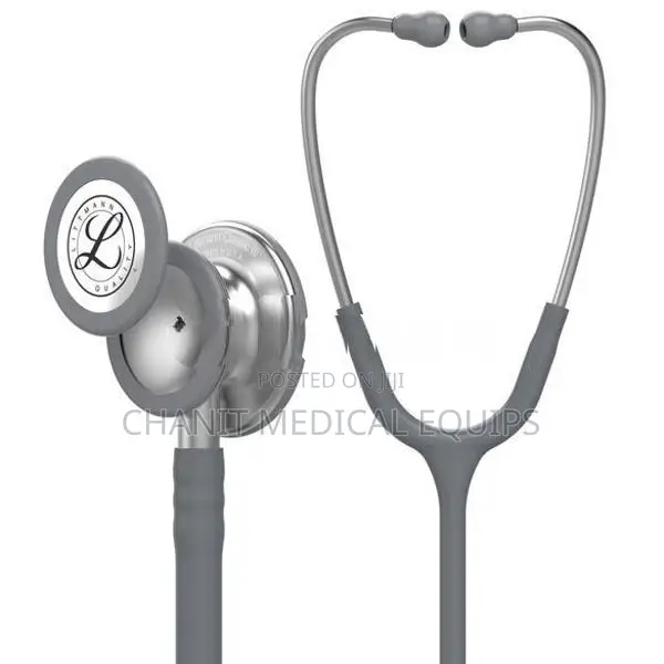 3M™ LITTMANN® CLASSIC III™ STETHOSCOPE 5621, GRAY TUBE