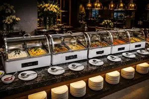 Electric buffet set lowest price
