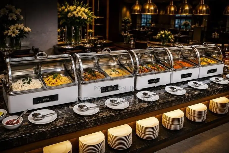 Electric buffet set lowest price