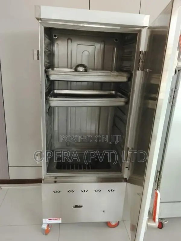 2KG | 12 TRAY GAS RICE STEAMER