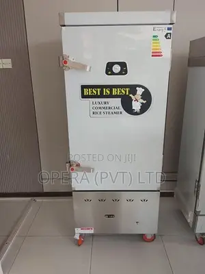 2KG | 12 TRAY GAS RICE STEAMER