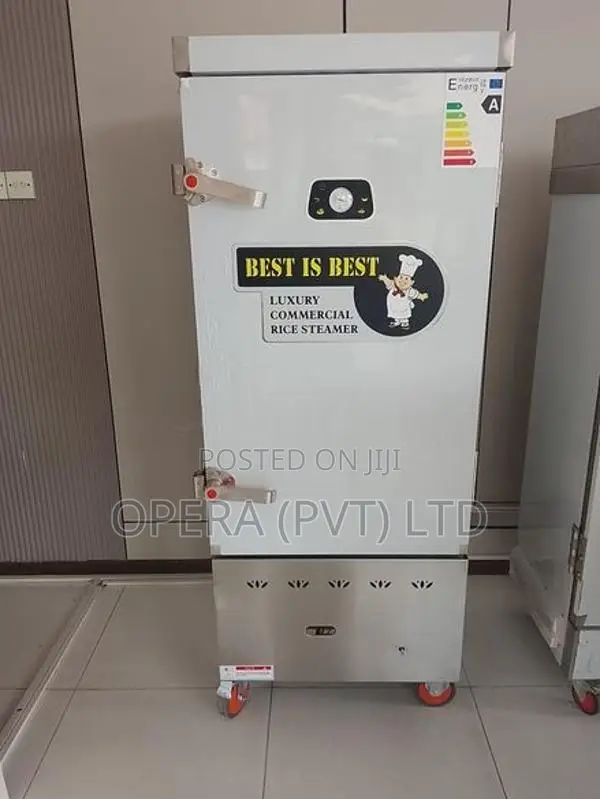 2KG | 12 TRAY GAS RICE STEAMER
