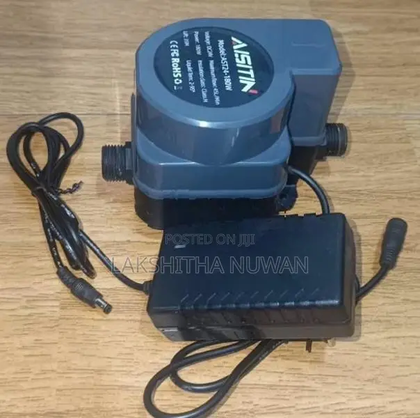Aisitin AST24-180W 24V DC Pressure Water Pump