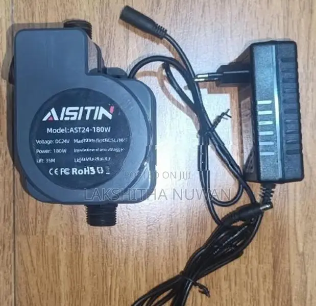 Aisitin AST24-180W 24V DC Pressure Water Pump