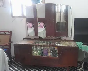 Teak Dressing Table